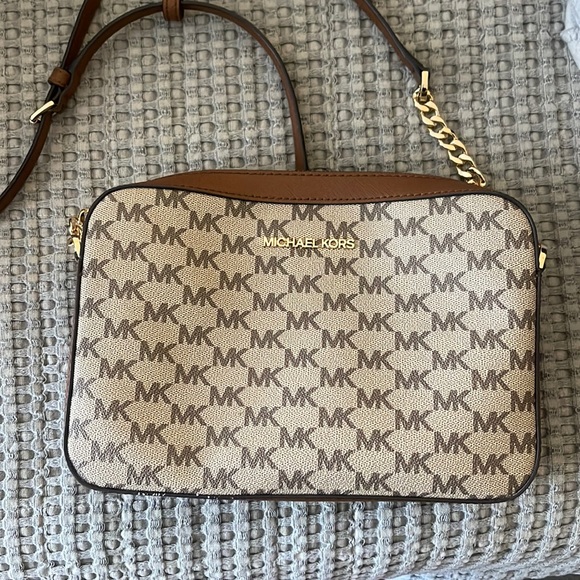 MICHAEL Michael Kors Handbags - Michael Kors leather handbag